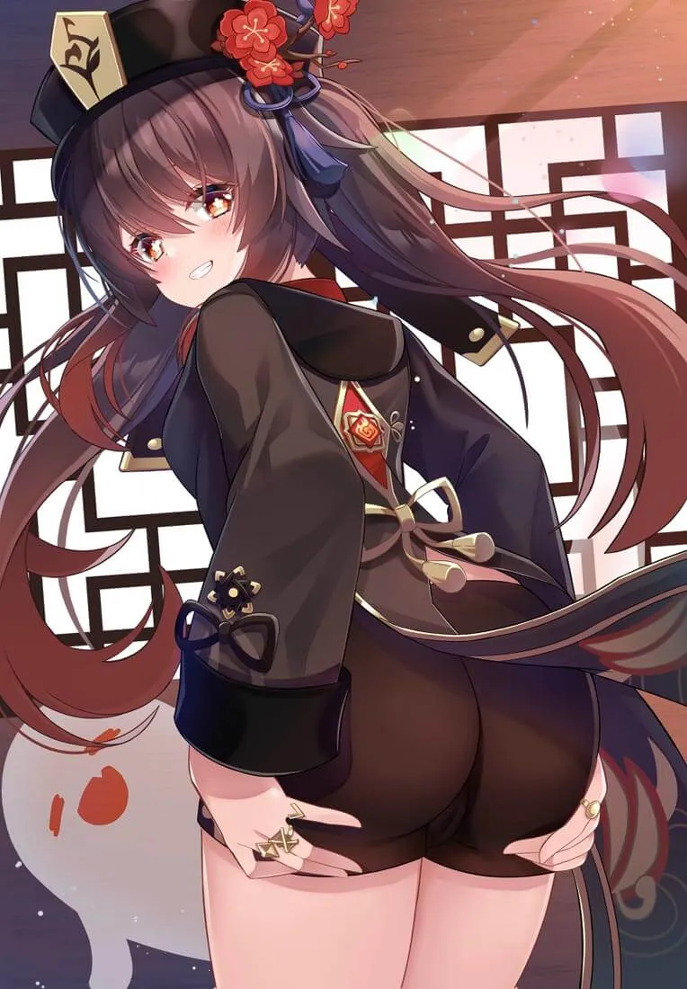 每日好图#早安原神【221014】插图18