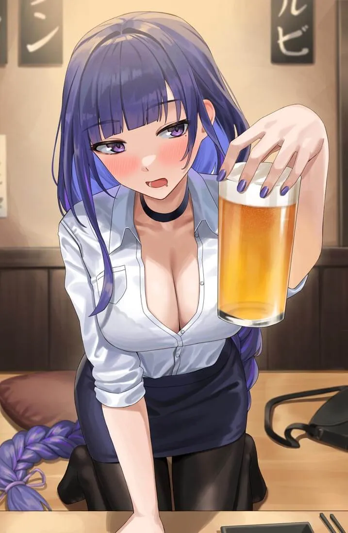 每日好图#午安原神【221014】插图18