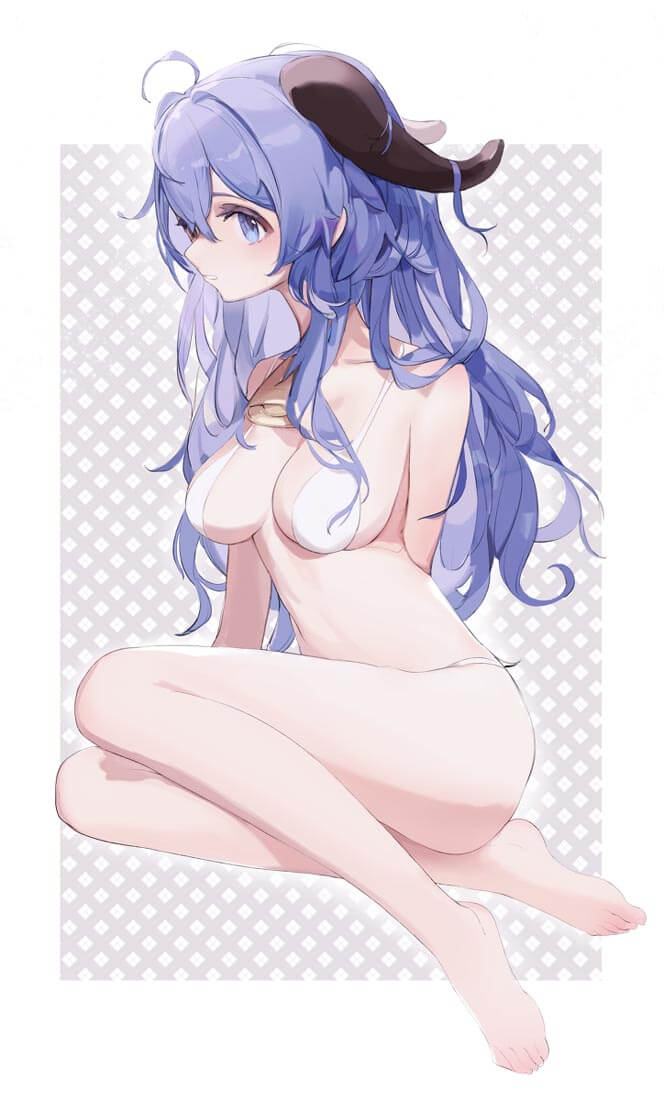 每日好图#早安原神【221015】插图18