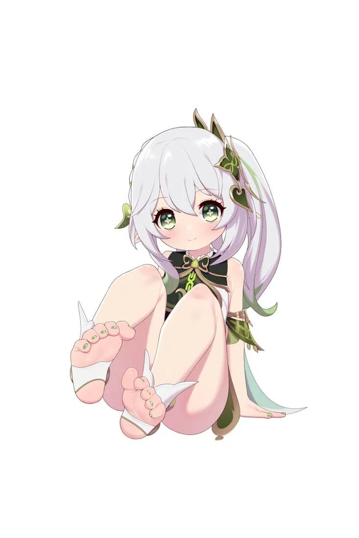 每日好图#午安原神【221015】插图18