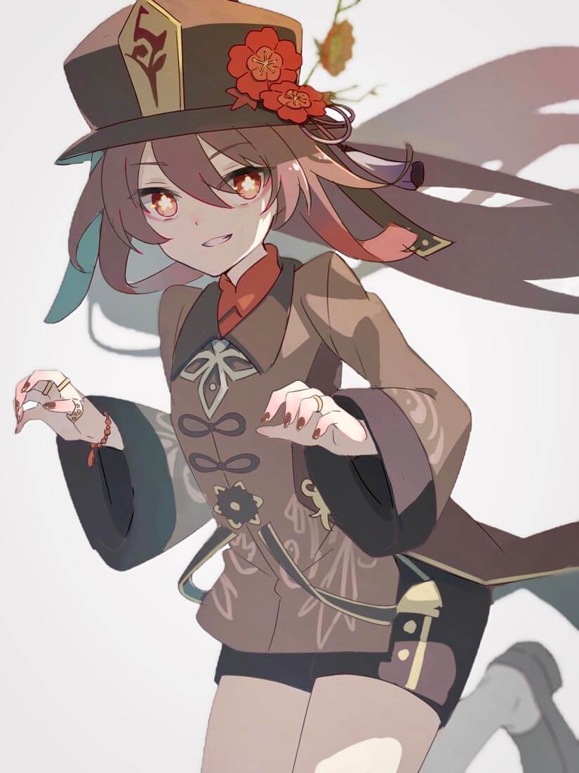 每日好图#早安原神【221001】插图18