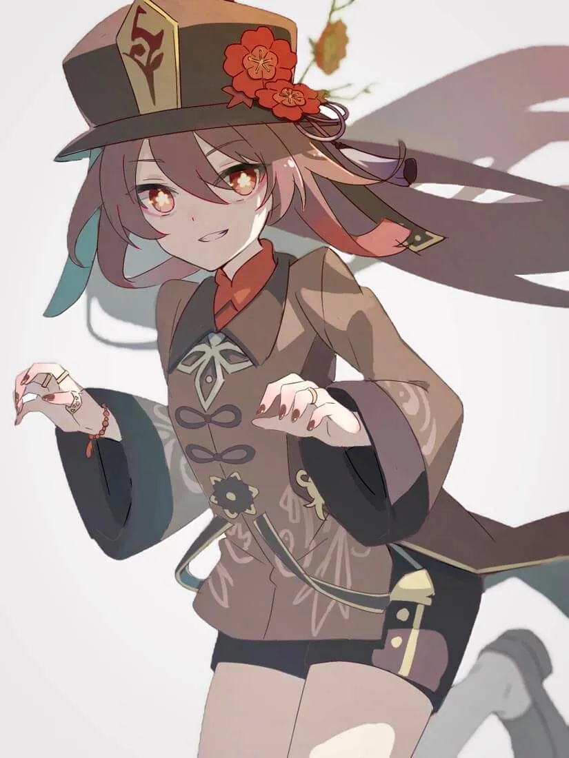 每日好图#早安原神【221001】插图18