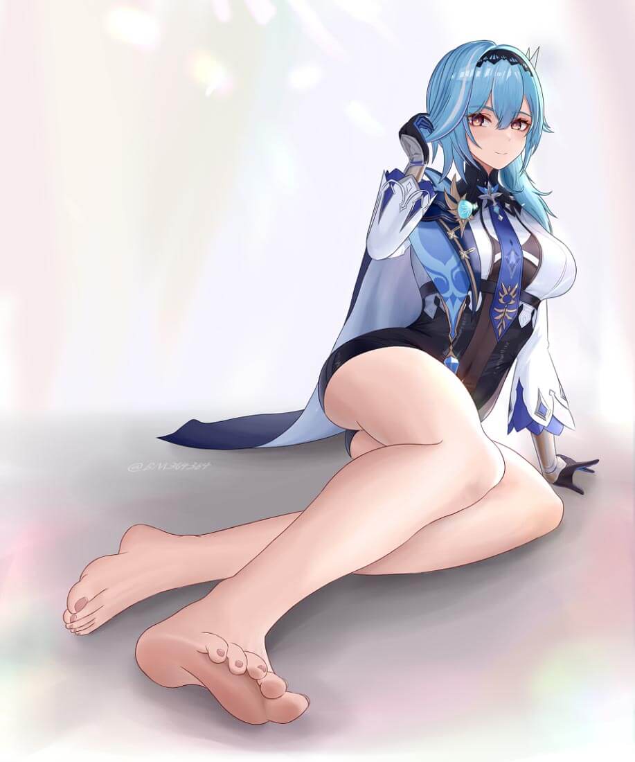 每日好图#早安原神【221007】插图18