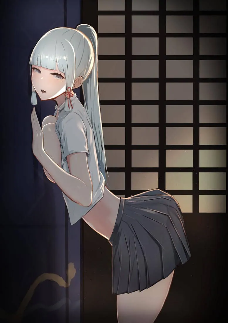 每日好图#午安原神【221001】插图17