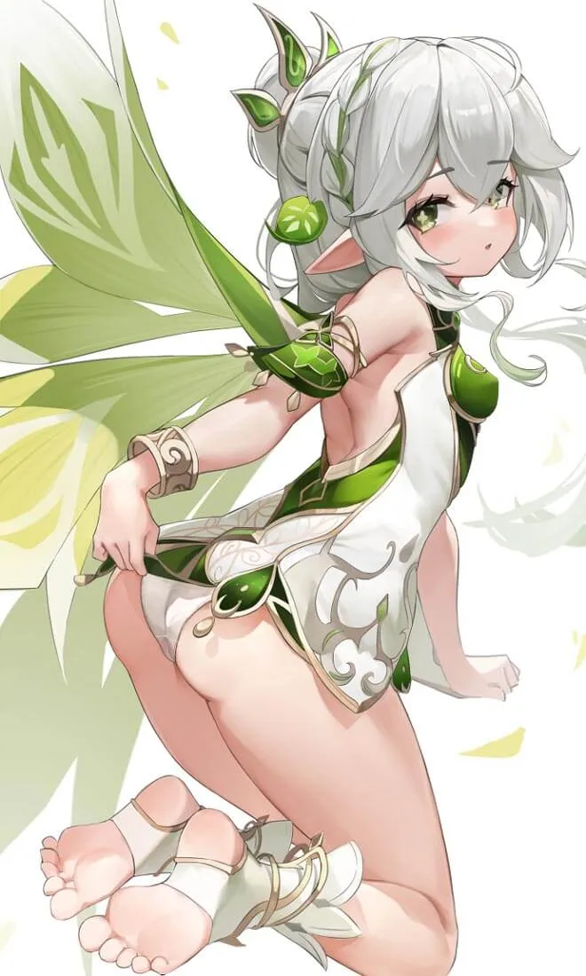 每日好图#晚安原神【221001】插图18
