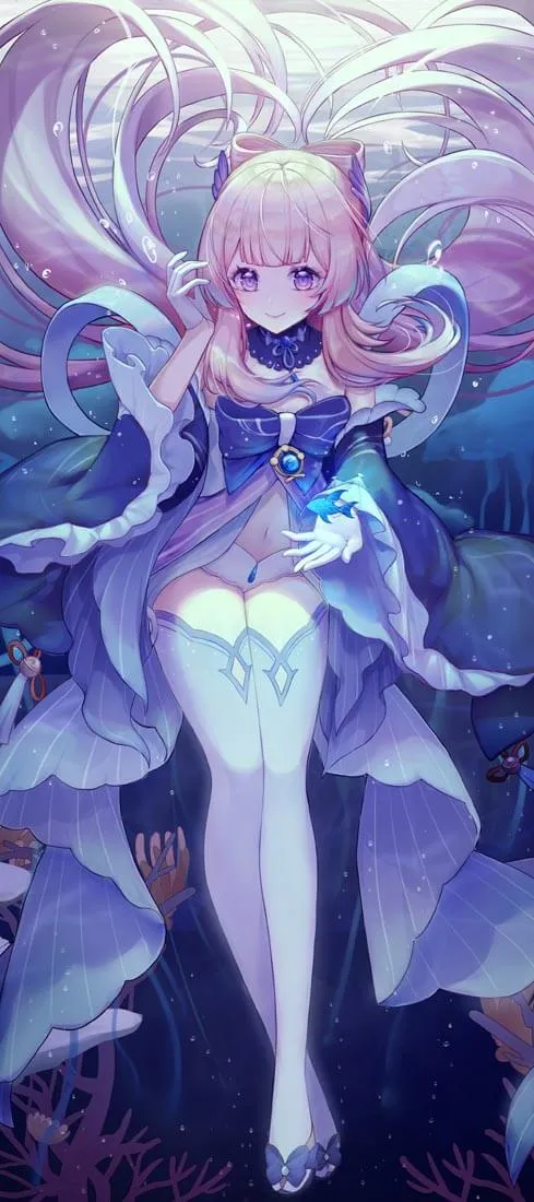 每日好图#晚安原神【221006】插图18