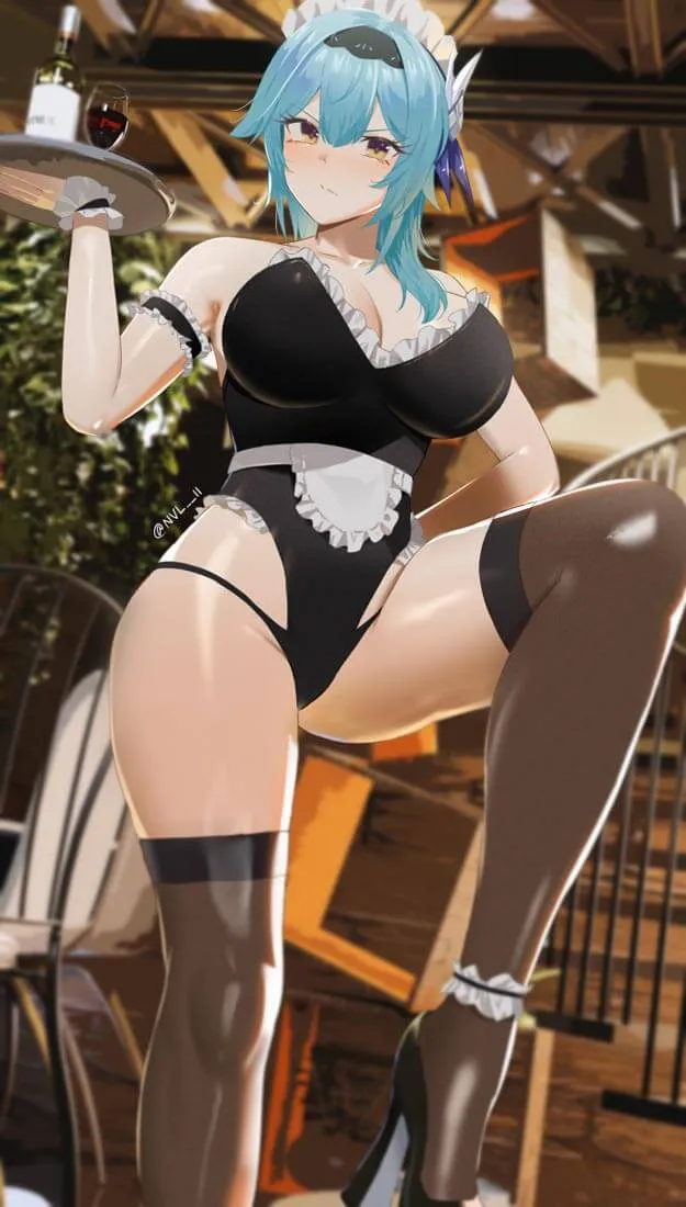 每日好图#午安原神【221002】插图13