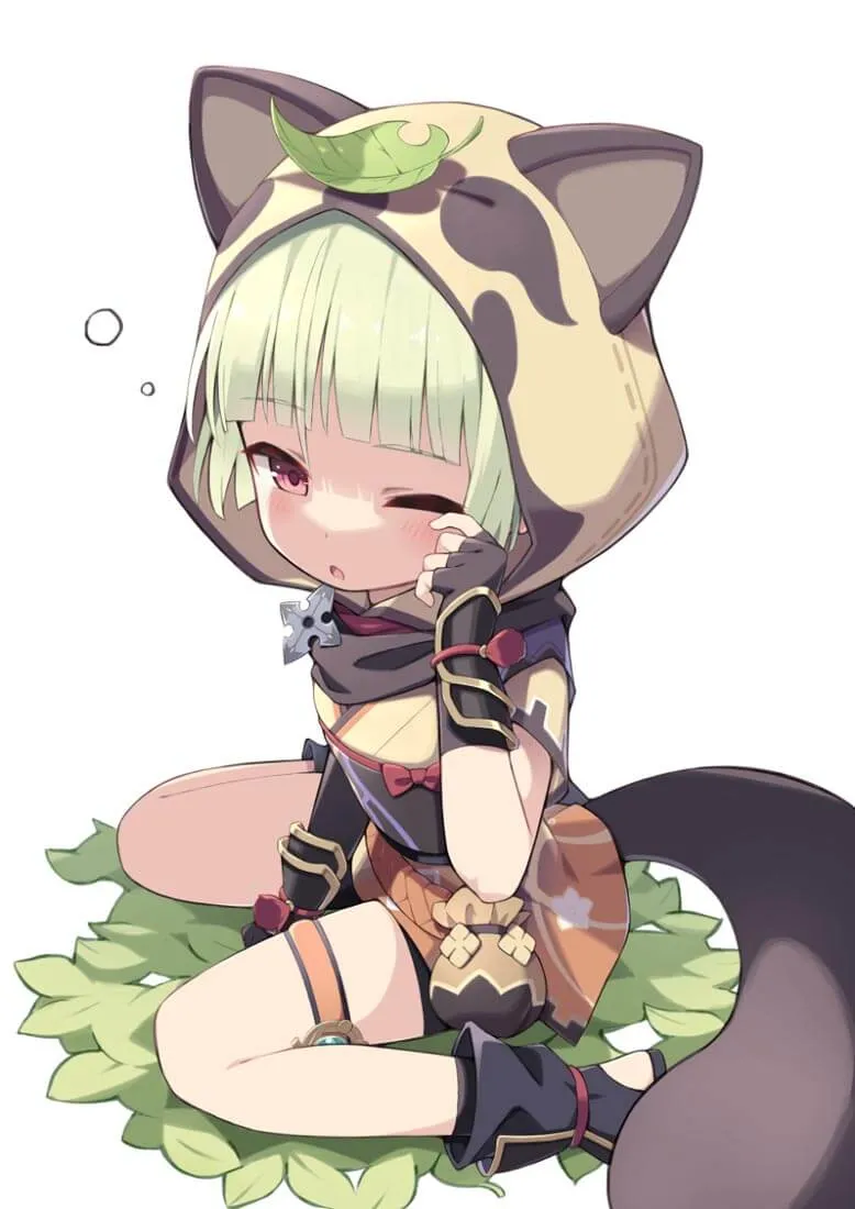 每日好图#午安原神【221009】插图18