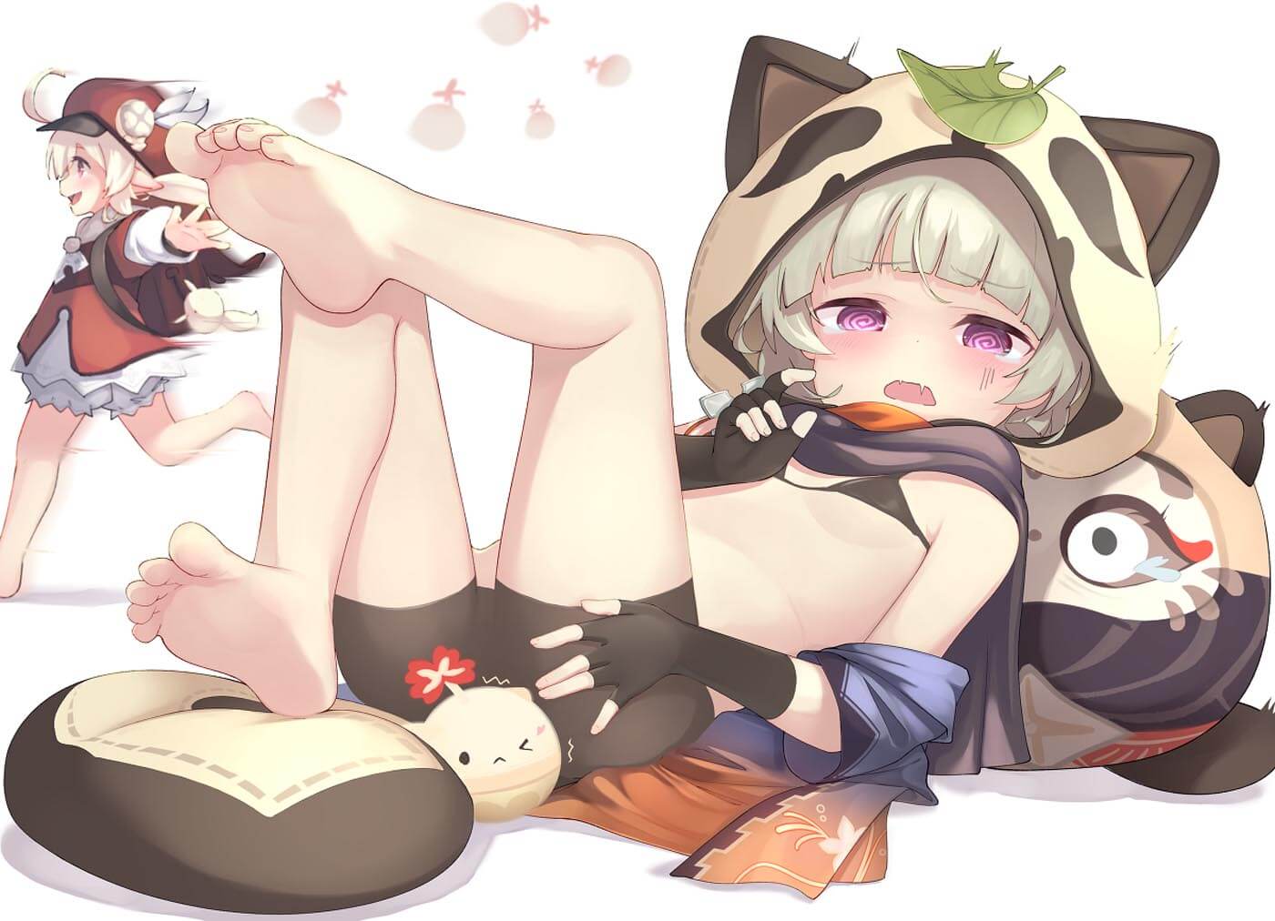 每日好图#早安原神【221010】插图18