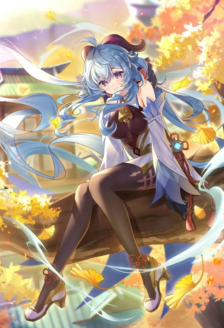 每日好图#午安原神【221012】插图13