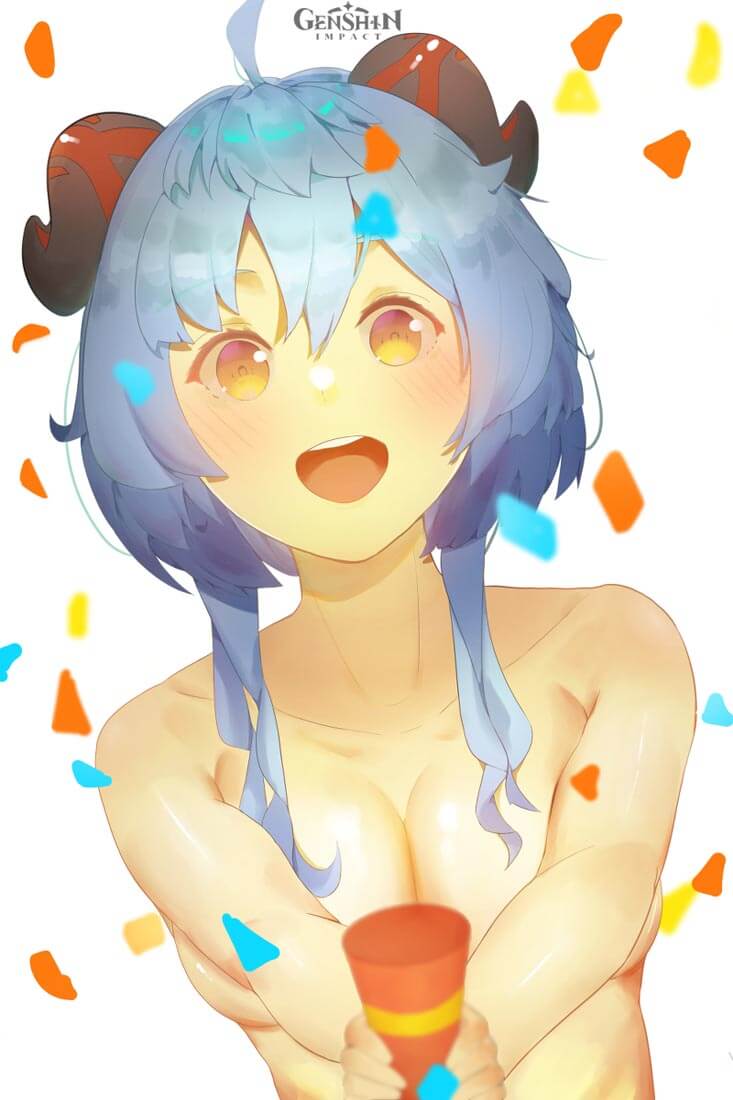 每日好图#早安原神【221013】插图13