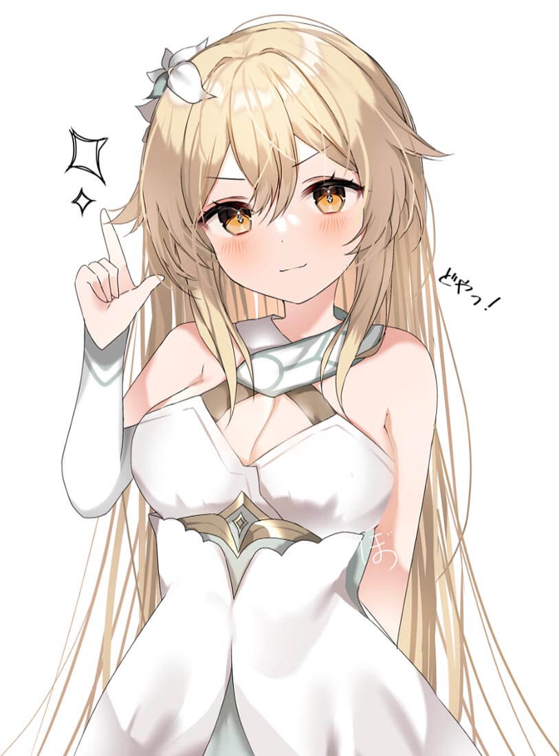 每日好图#午安原神【221013】插图15