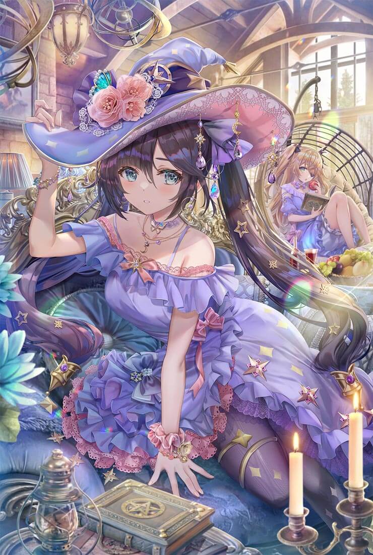 每日好图#早安原神【221014】插图13