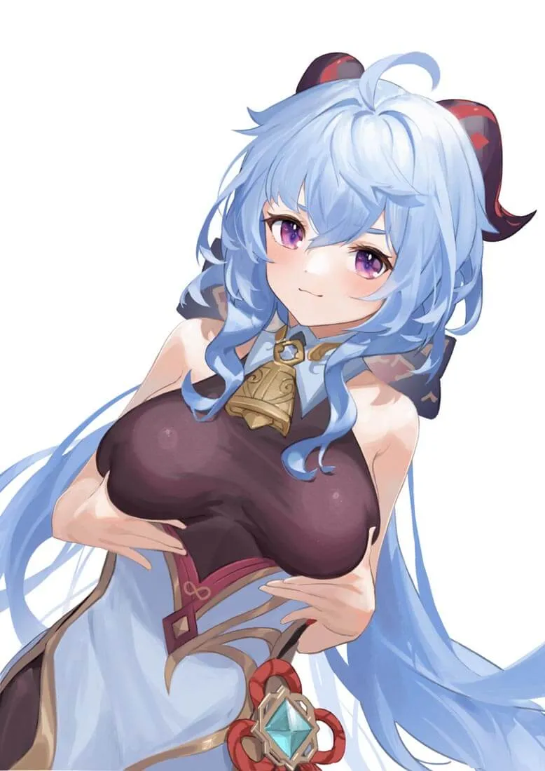 每日好图#午安原神【221014】-爱新番