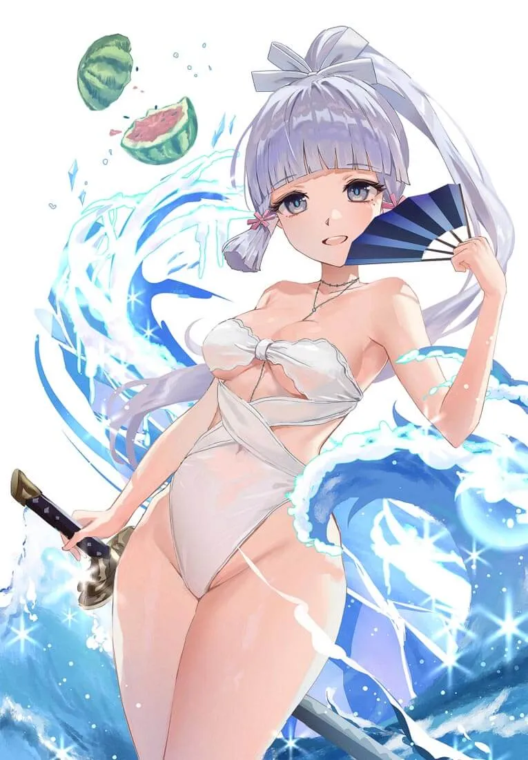 每日好图#早安原神【221005】插图8
