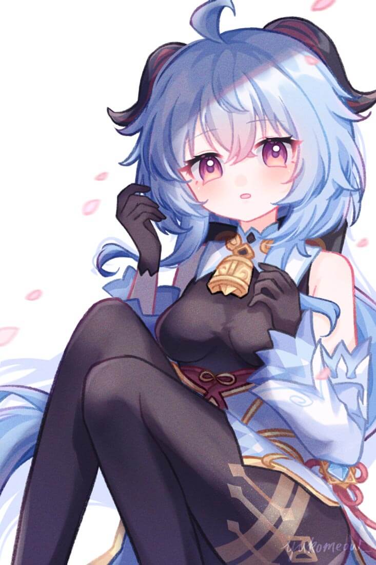 每日好图#晚安原神【221005】插图12