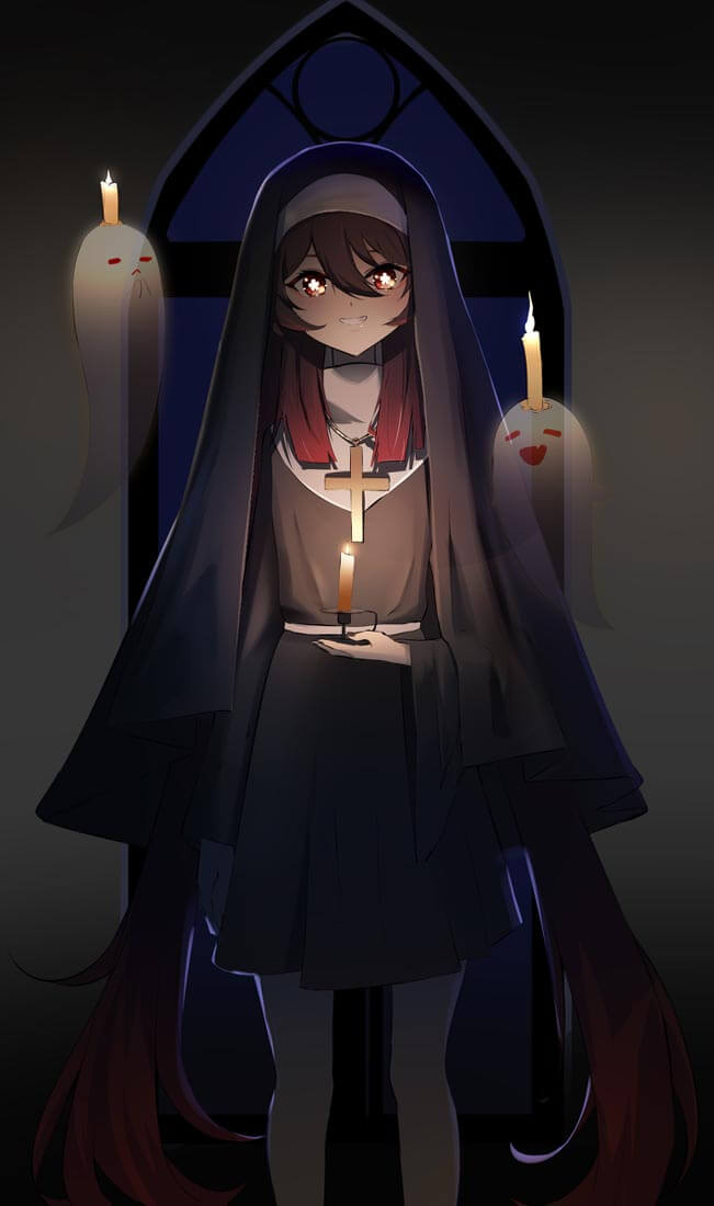 每日好图#早安原神【221006】插图13