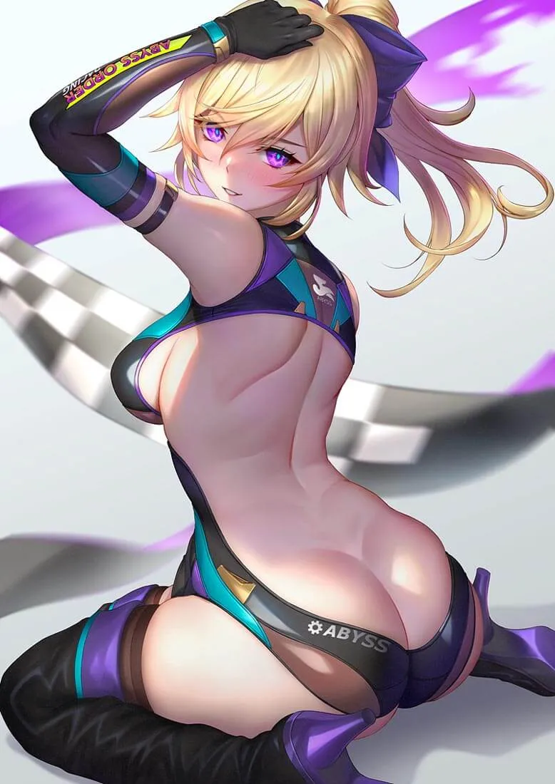 每日好图#晚安原神【221001】插图13