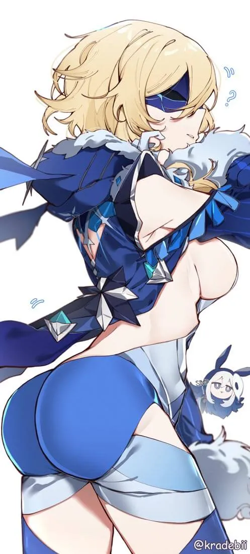 每日好图#午安原神【221007】插图11