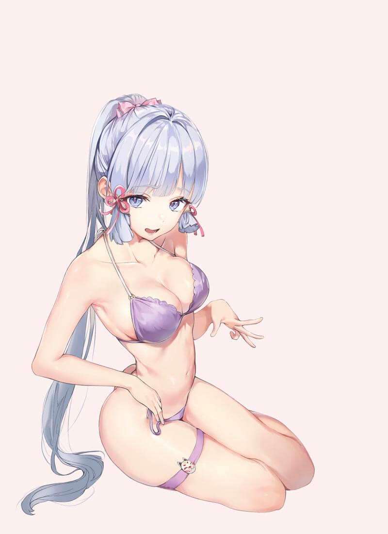 每日好图#早安原神【221002】插图13