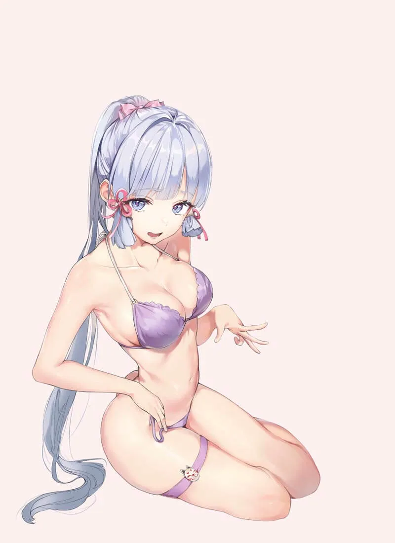 每日好图#早安原神【221002】插图13