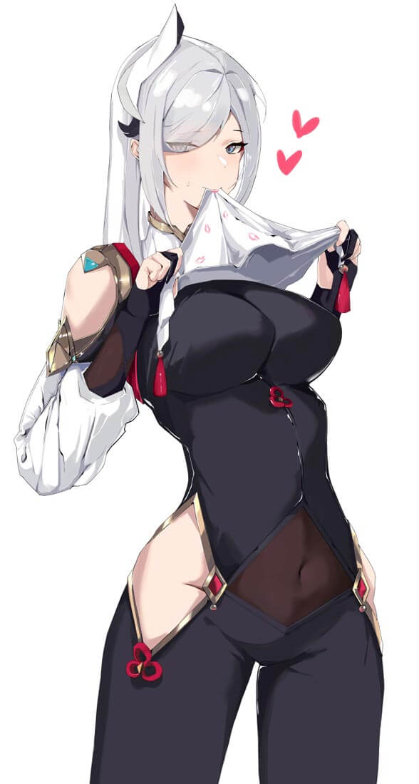 每日好图#晚安原神【221008】插图13