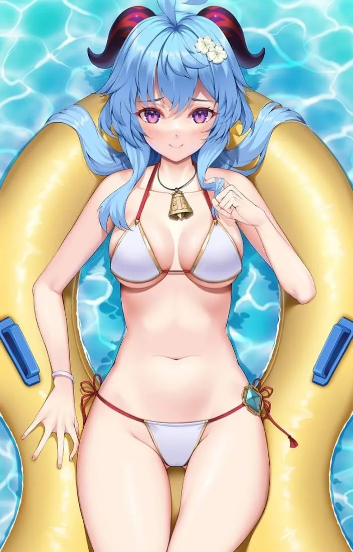 每日好图#晚安原神【221002】插图13