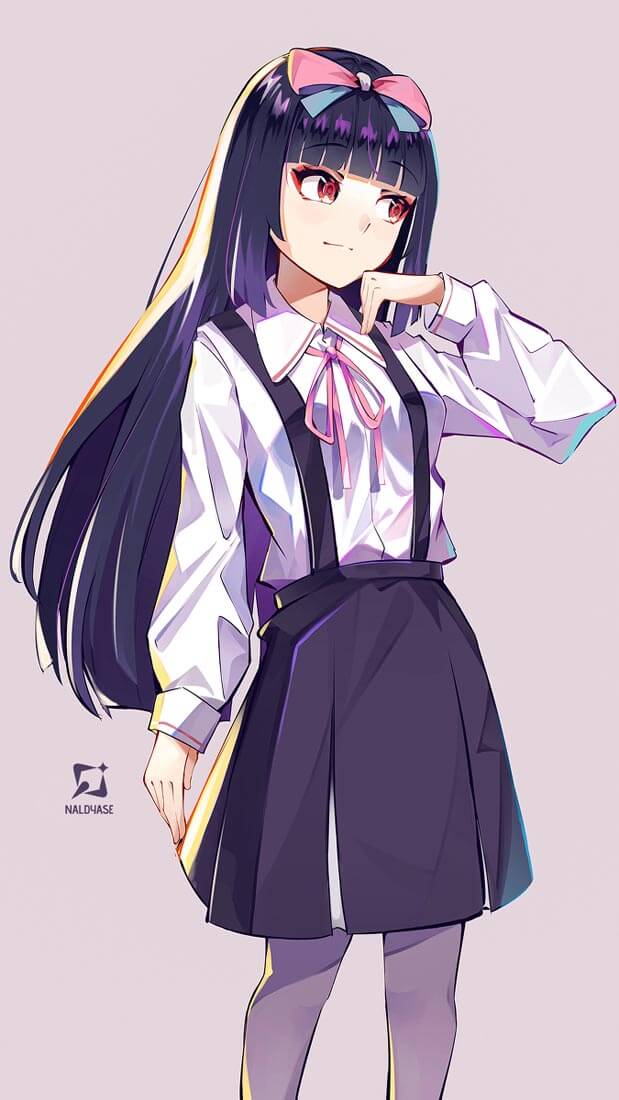 每日好图#午安原神【221010】插图