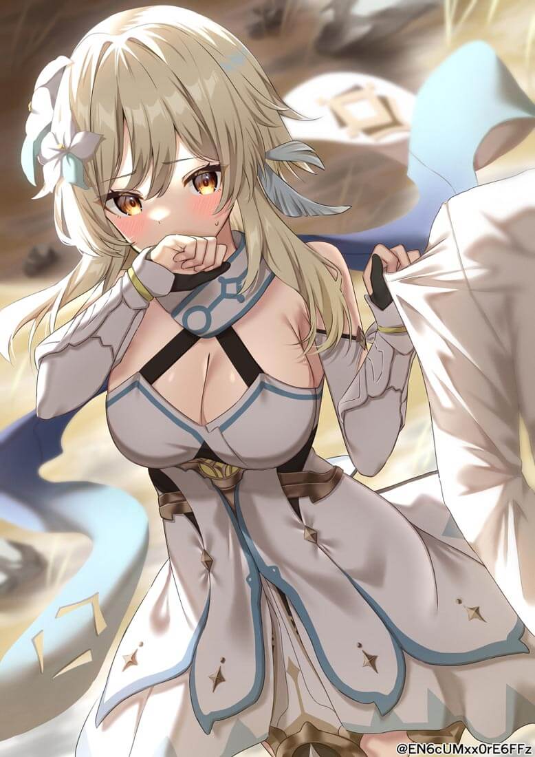 每日好图#晚安原神【221011】插图