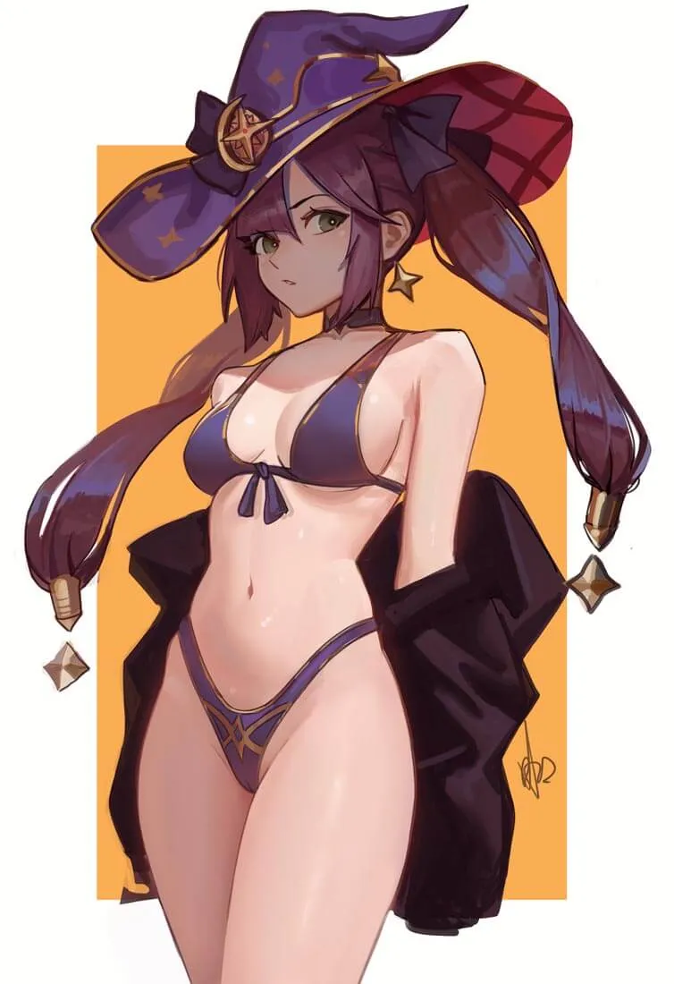 每日好图#早安原神【221012】插图