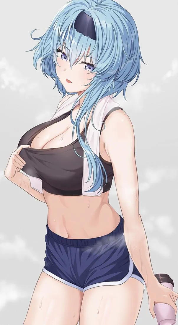 每日好图#晚安原神【221013】插图2