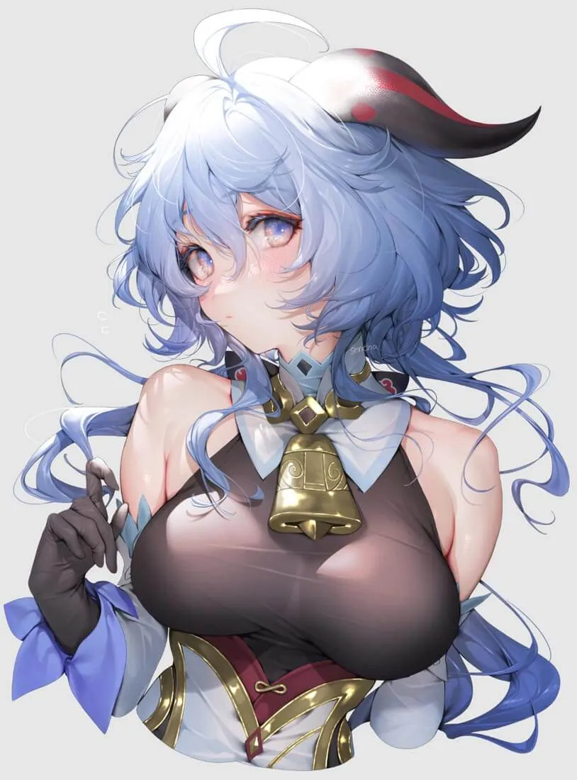 每日好图#午安原神【221014】插图