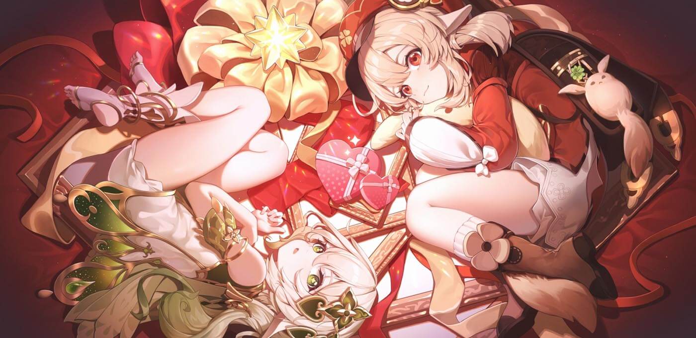 每日好图#晚安原神【221014】-爱新番