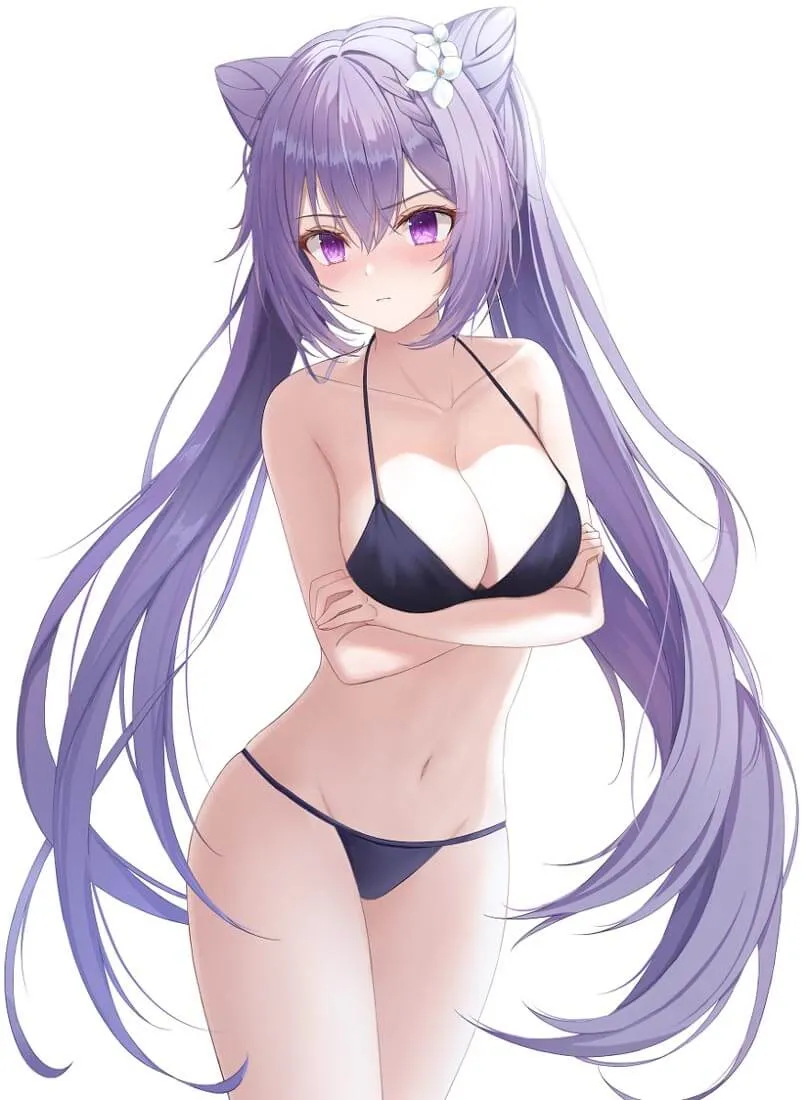 每日好图#早安原神【221015】插图
