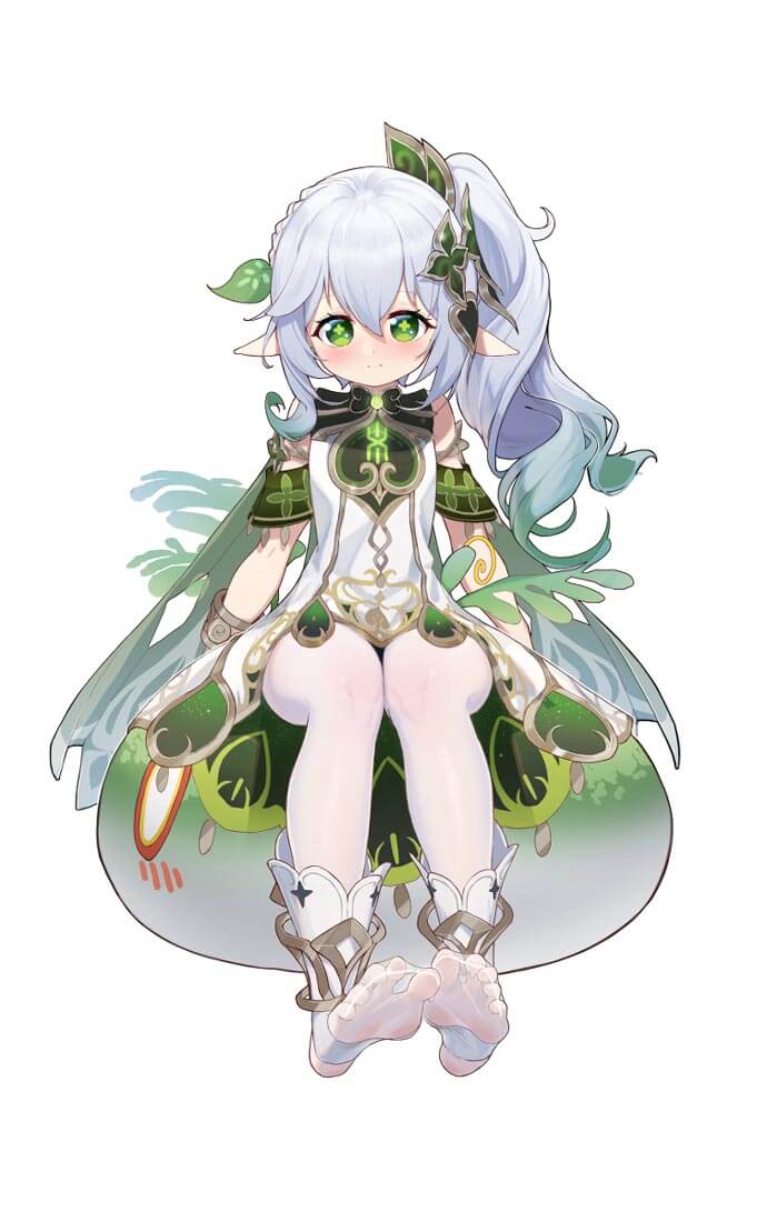 每日好图#早安原神【221007】插图