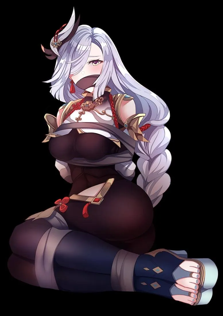 每日好图#午安原神【221001】插图
