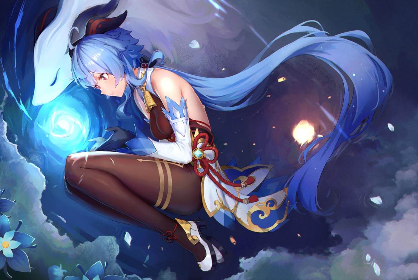 每日好图#早安原神【221010】插图