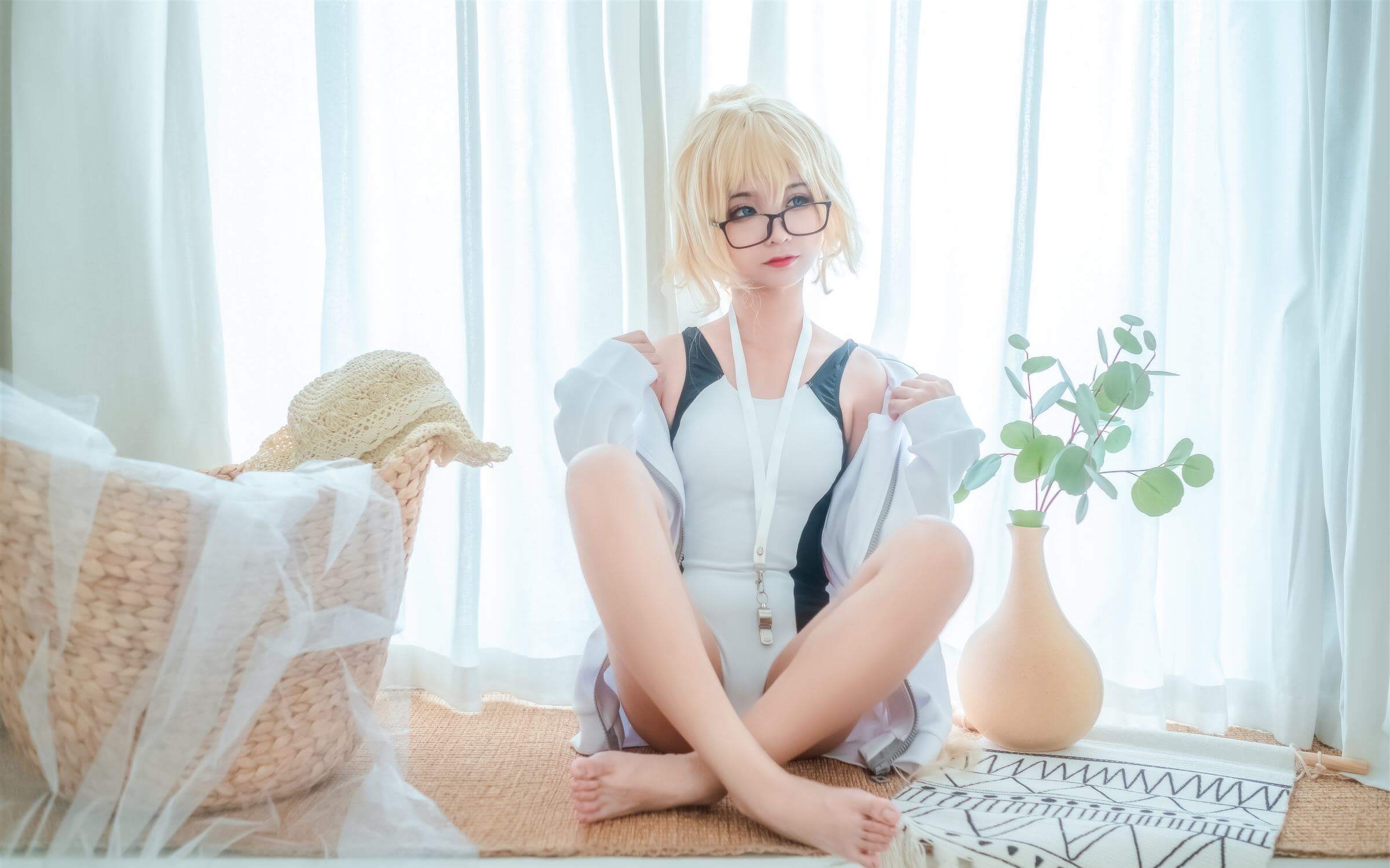 蠢沫沫 – 贞德插图1