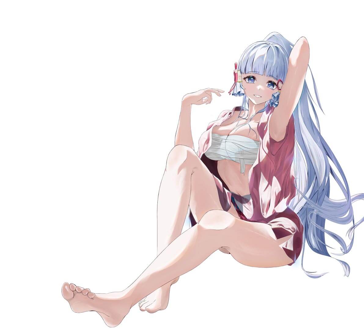 每日好图#午安原神【221011】插图6