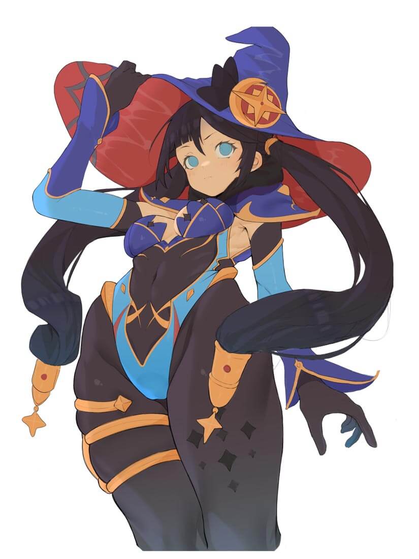 每日好图#早安原神【221013】插图6