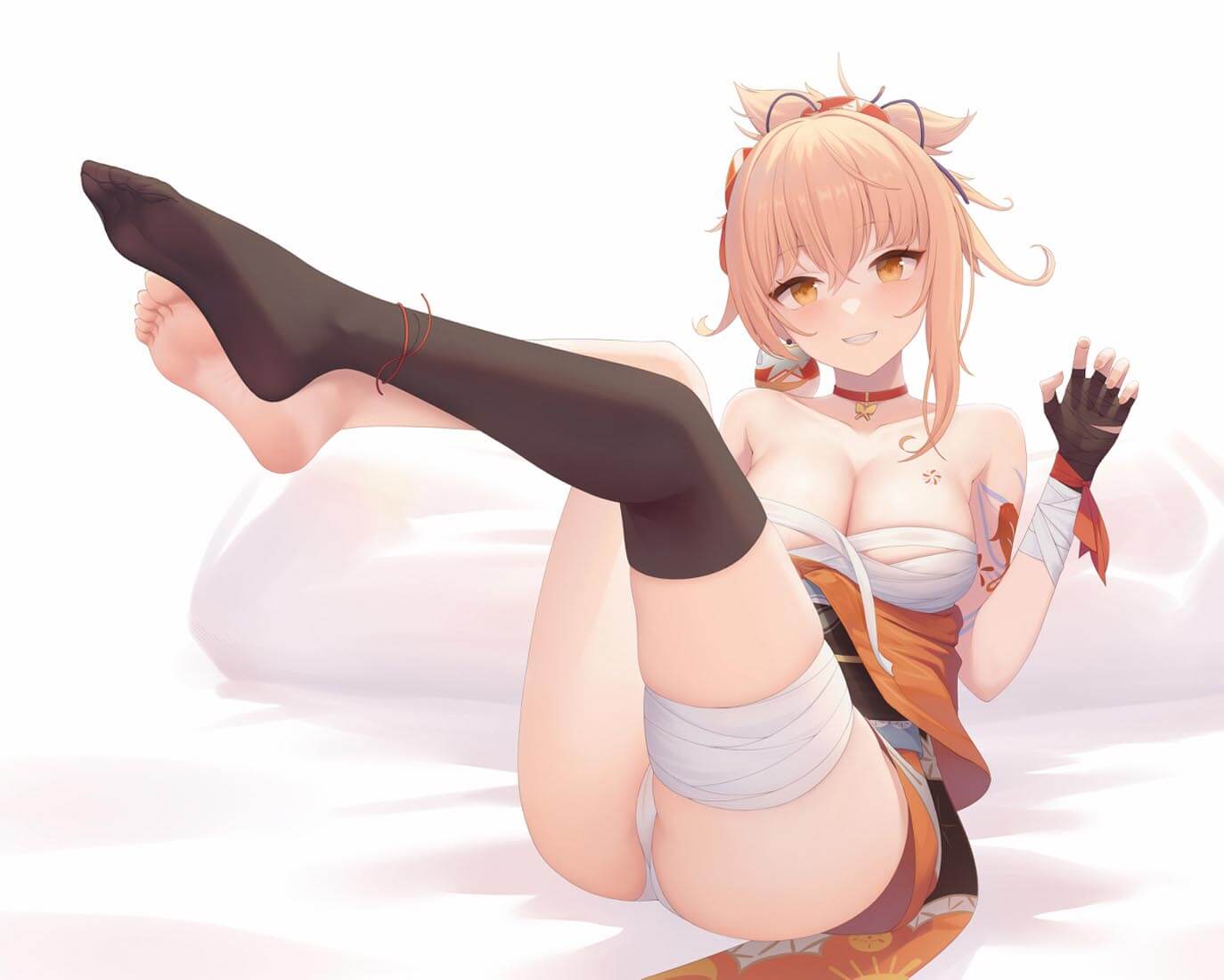 每日好图#早安原神【221014】-爱新番