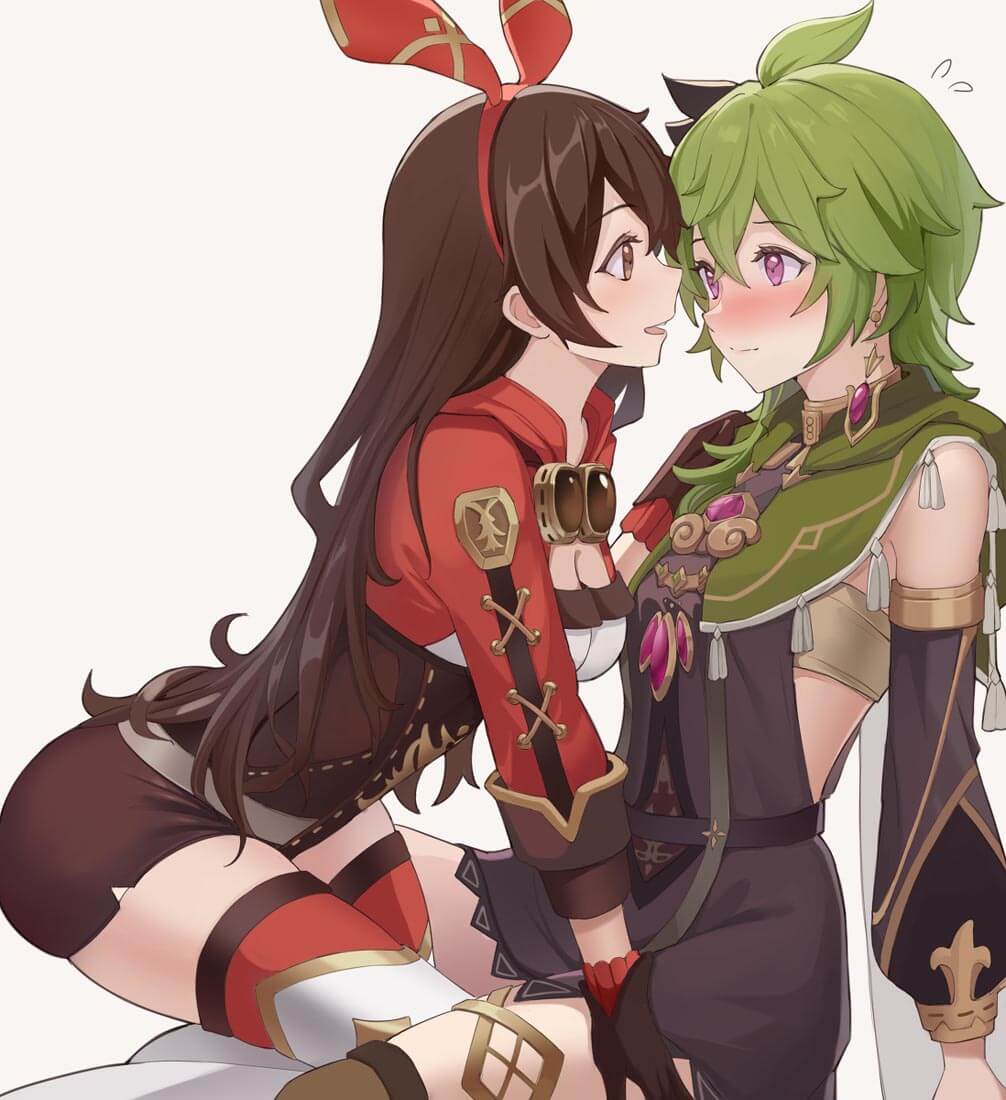 每日好图#早安原神【221003】插图6