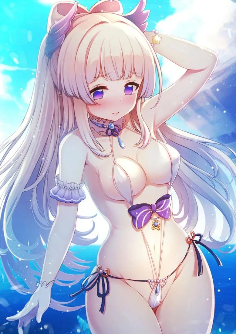 每日好图#晚安原神【221003】插图6