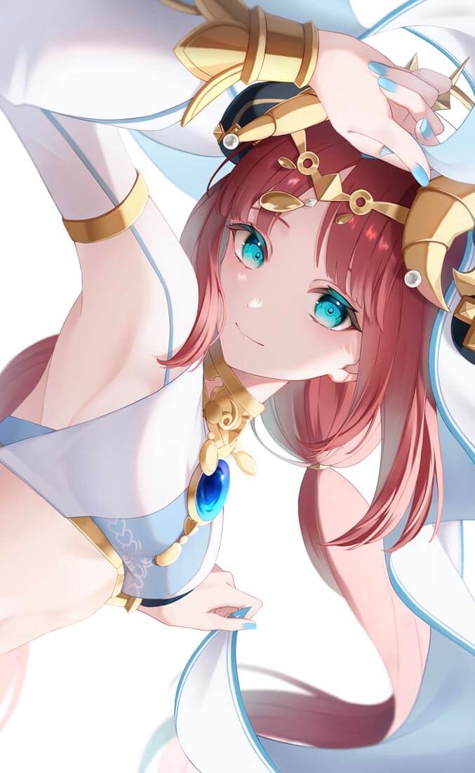 每日好图#早安原神【221004】插图7