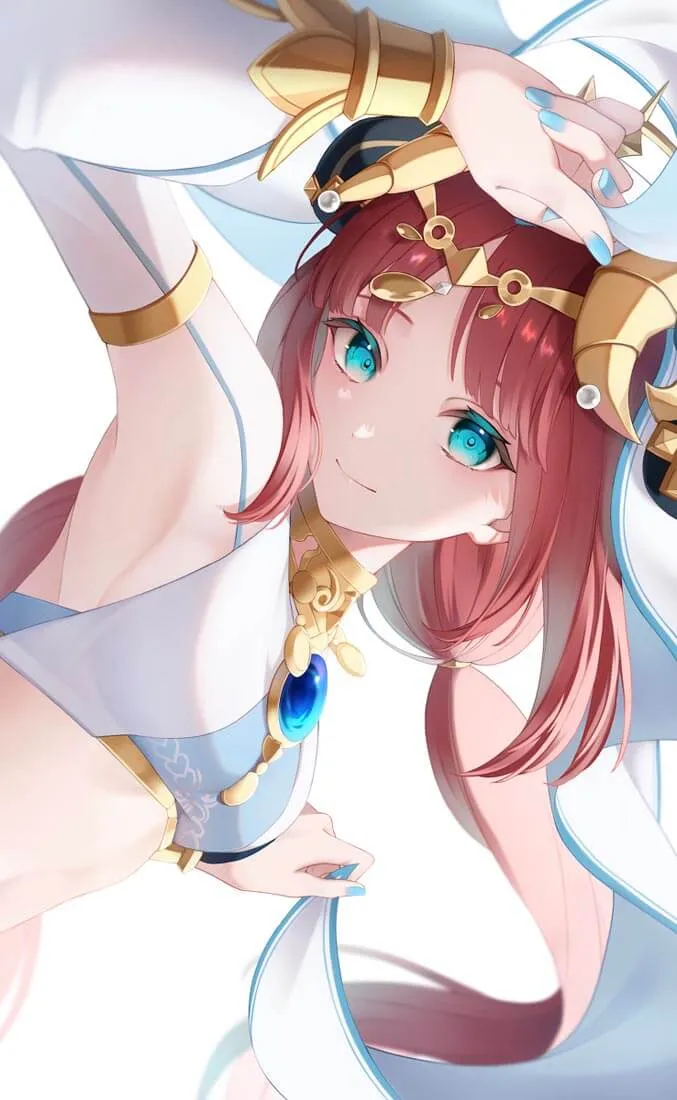 每日好图#早安原神【221004】插图7
