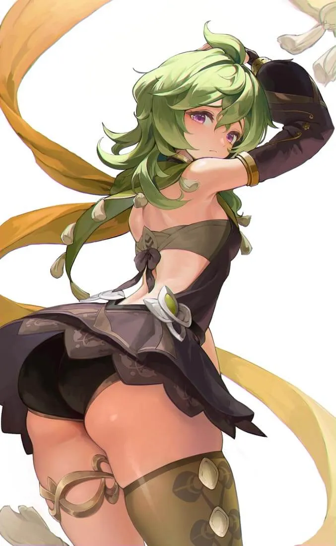 每日好图#晚安原神【221004】插图6
