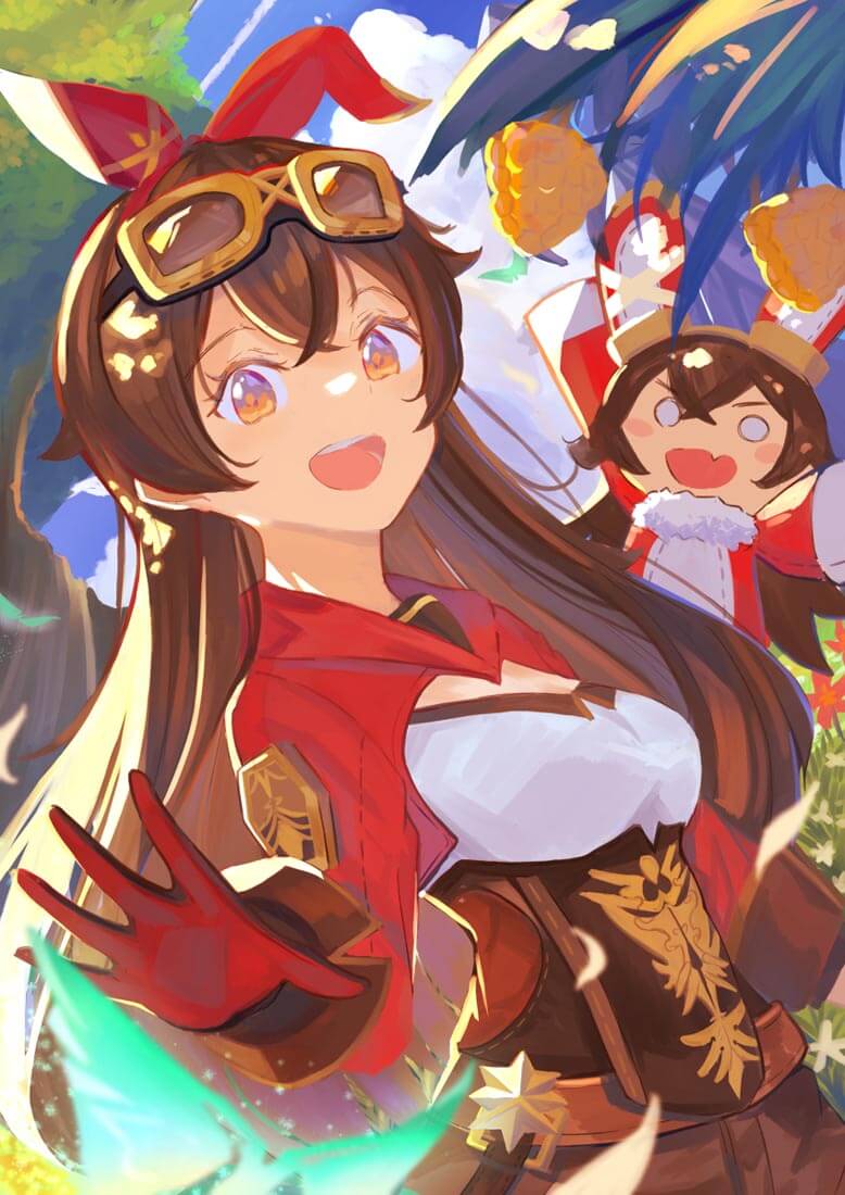 每日好图#晚安原神【221005】插图6