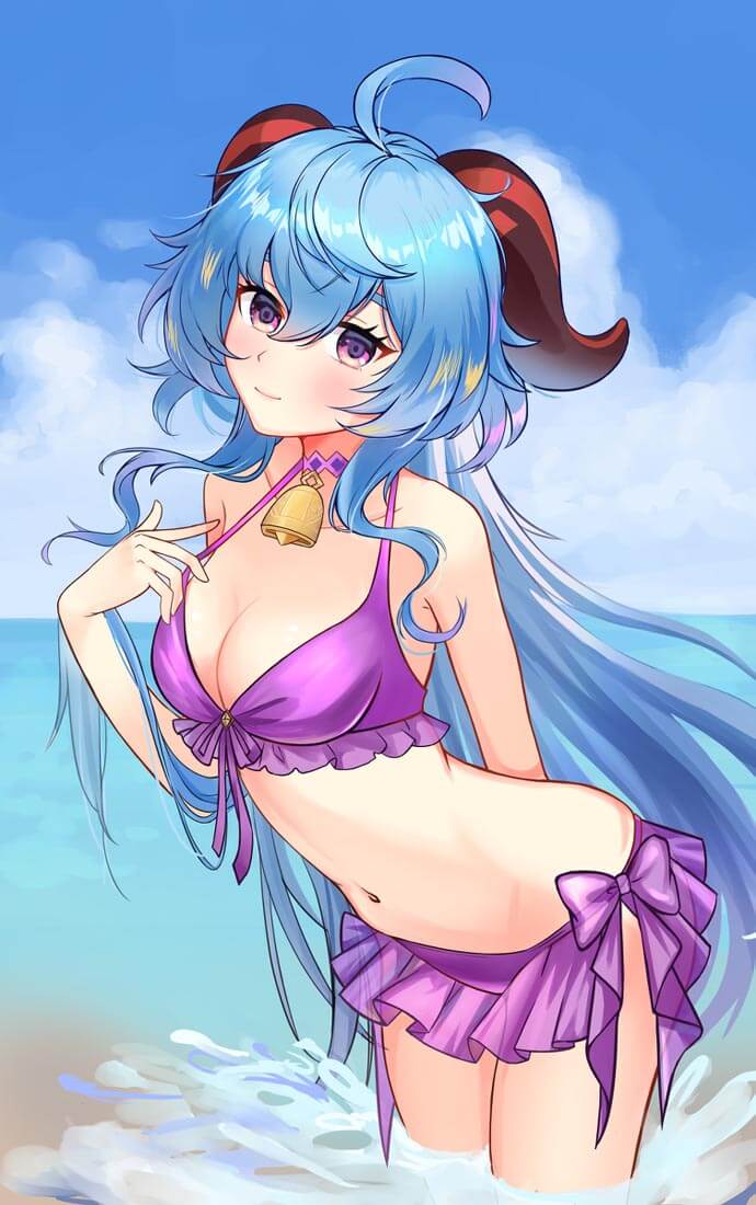 每日好图#早安原神【221006】插图6