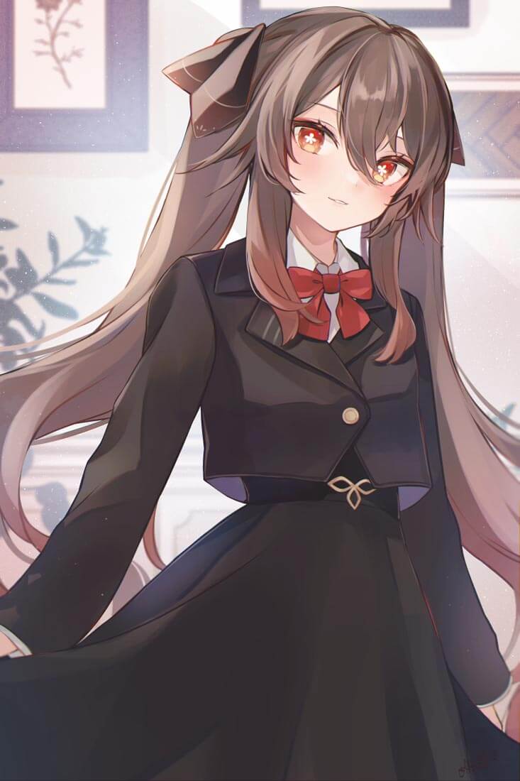 每日好图#早安原神【221007】插图6