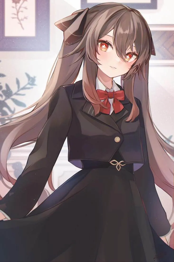 每日好图#早安原神【221007】插图6
